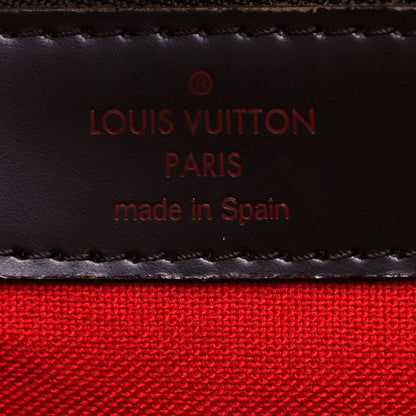 Louis Vuitton Damier Ebene Cabas Rivington 6 of 14