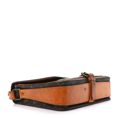 Louis Vuitton Monogram Cartouchiere 26 4 of 14
