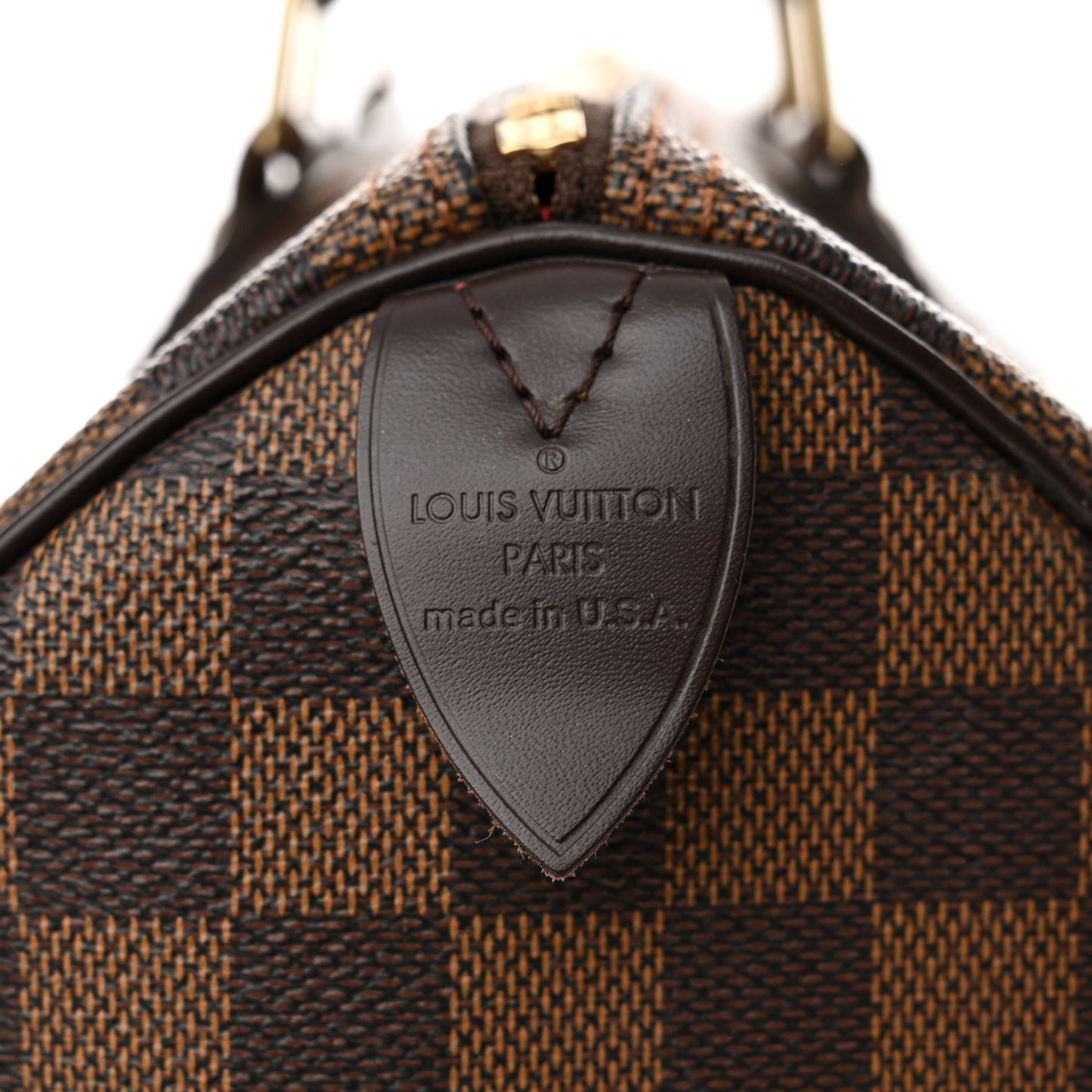 Damier Ebene Speedy 30