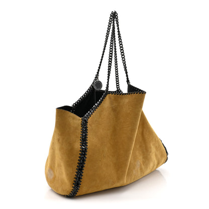 Stella McCartney Shaggy Deer Falabella Reversible Tote Black 6 of 25