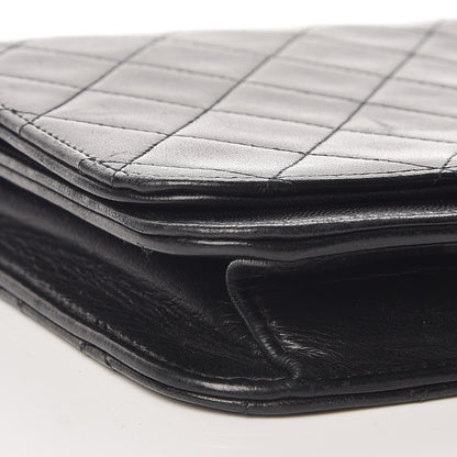 Chanel Lambskin Quilted Small Single Flap Black 5 of 16