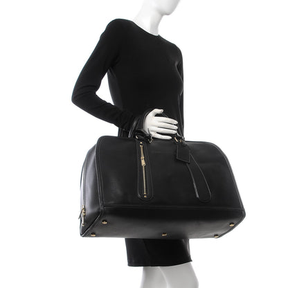 Louis Vuitton Bequia Sac De Voyage Black 2 of 24