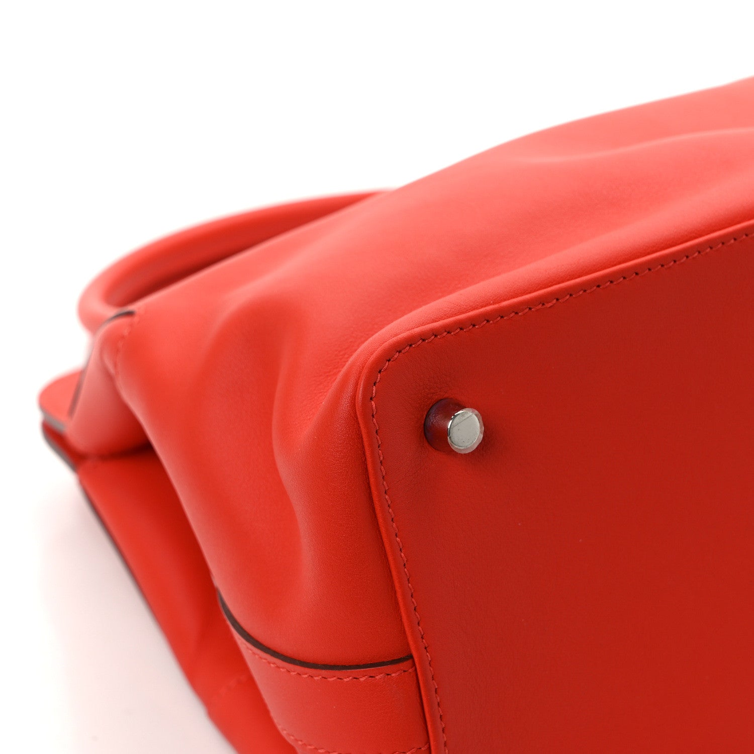 Hermes Swift Toolbox 20 Capucine 10 of 12