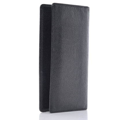 Louis Vuitton Taiga Porte Valeurs Organizer Wallet Ardoise 3 of 10