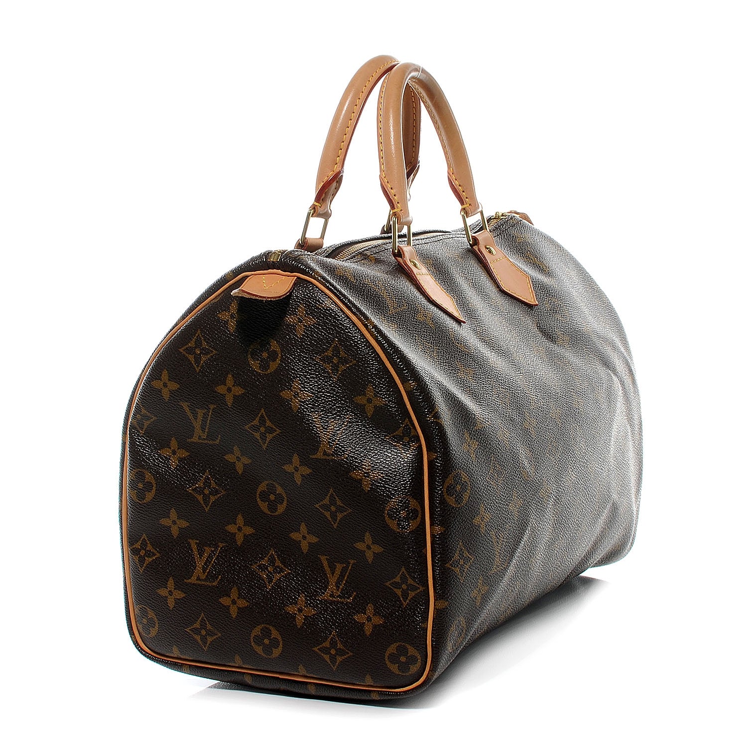 Louis Vuitton Monogram Speedy 35 6 of 9