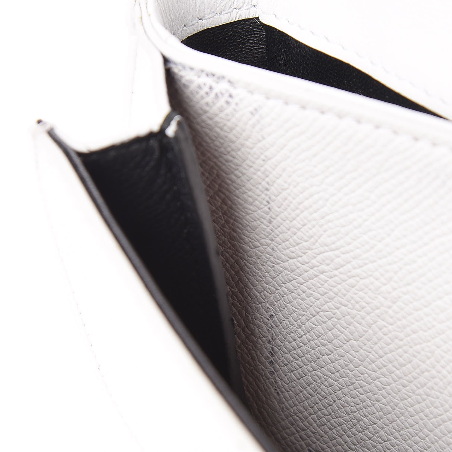 Balenciaga Grained Calfskin Logo Print Ville Day Bag XS White 17 of 18