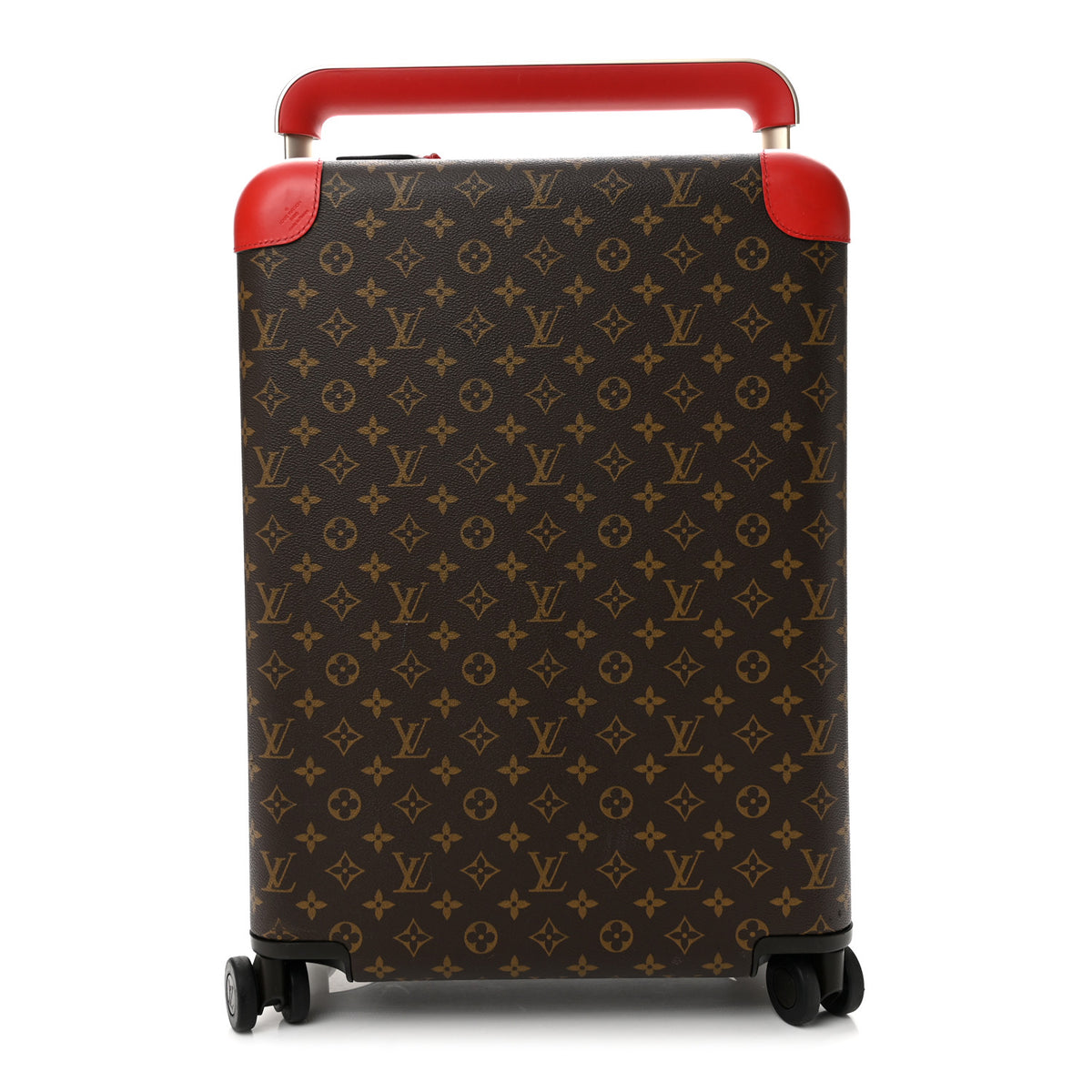 Louis Vuitton Monogram Horizon 55 Coquelicot 1 of 11