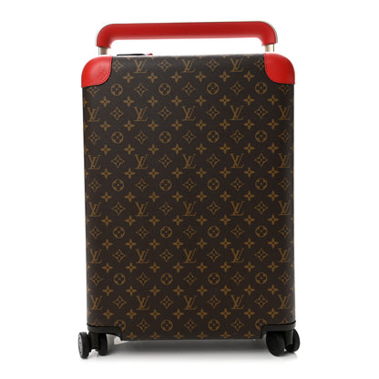 Louis Vuitton Monogram Horizon 55 Coquelicot 1 of 11