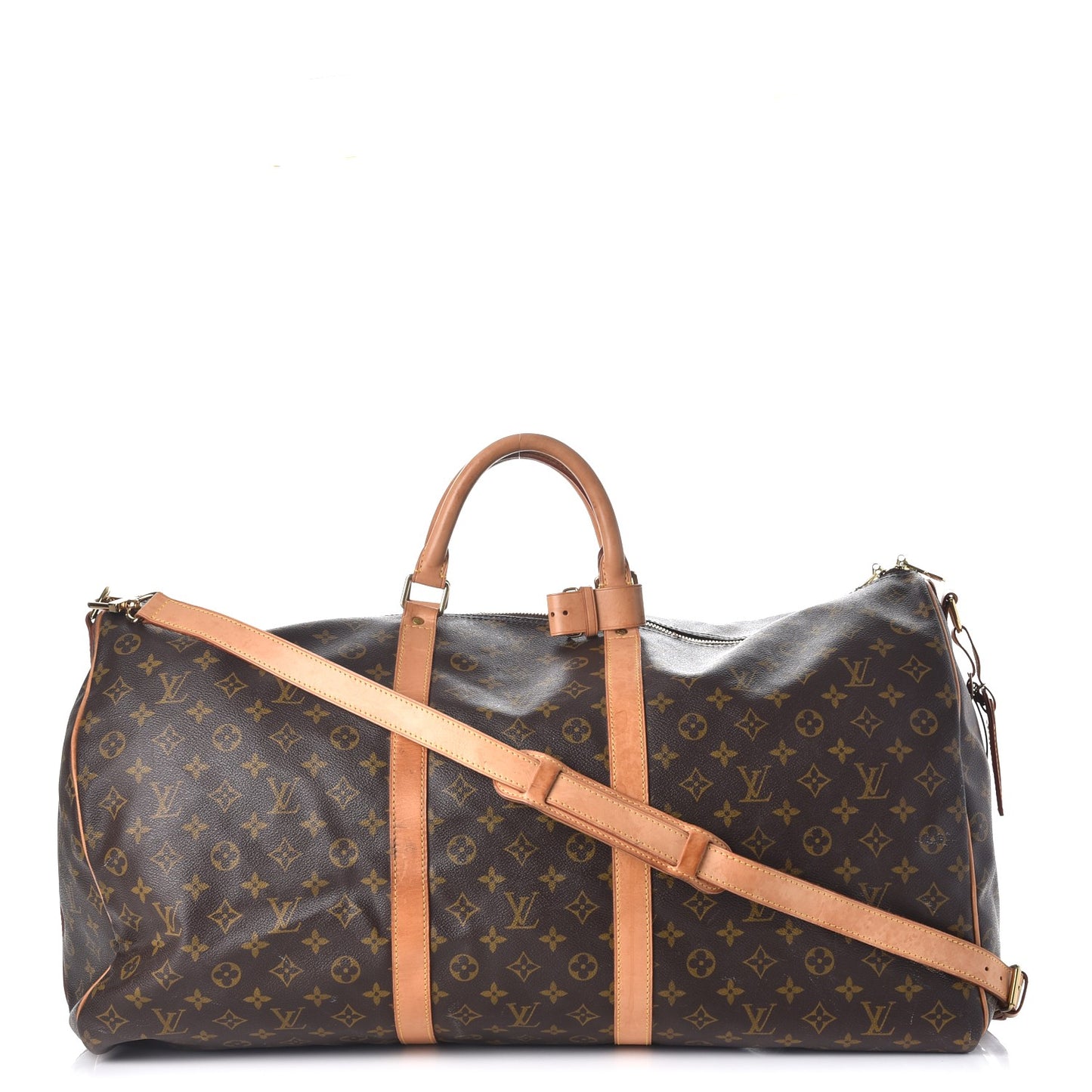 Monogram Keepall Bandouliere 60