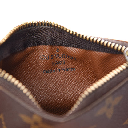 Louis Vuitton Monogram Key Pouch 6 of 10