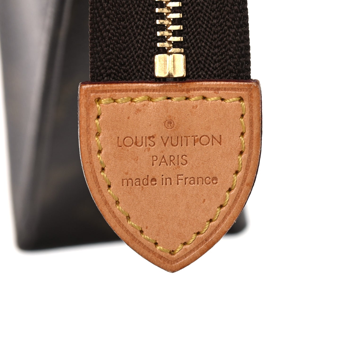 Monogram Toiletry Pouch 26