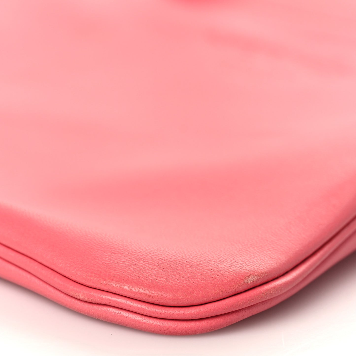 Milo Lambskin Swift Mini Aline Rose Azalee