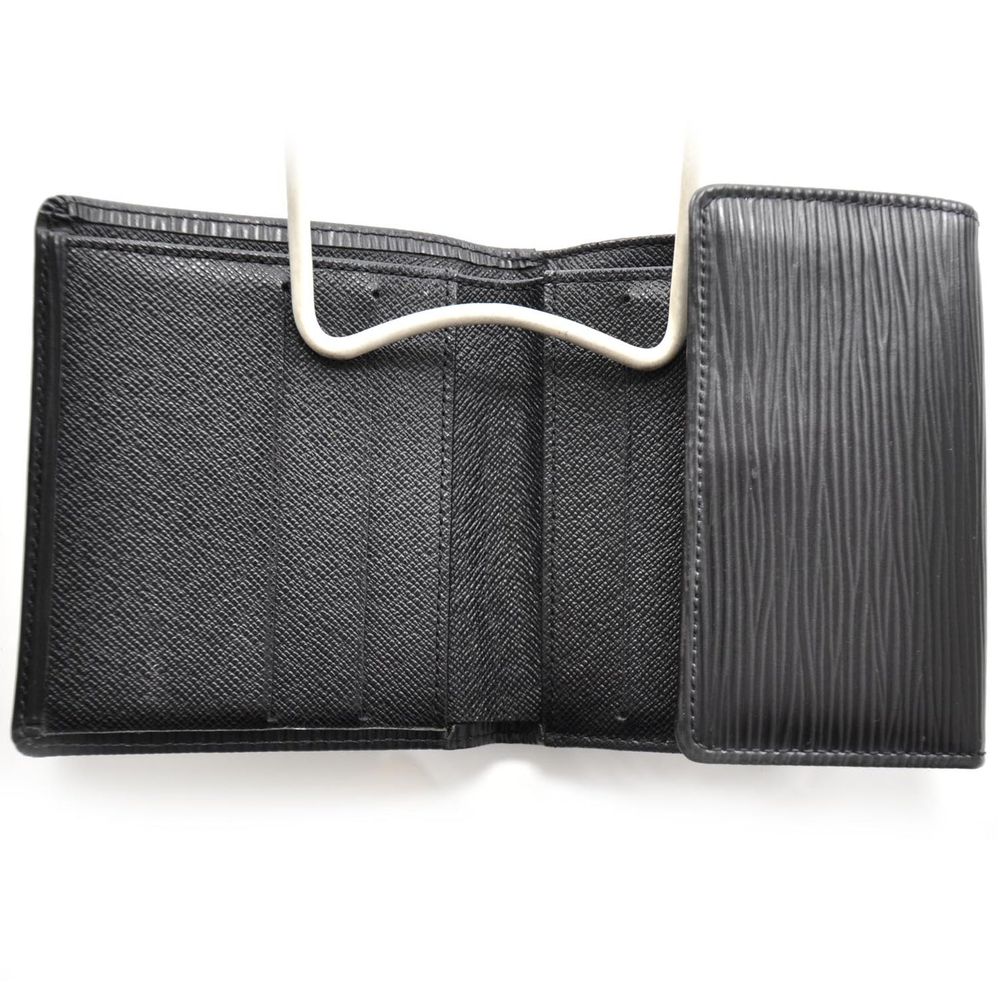 Epi Elise Wallet Black