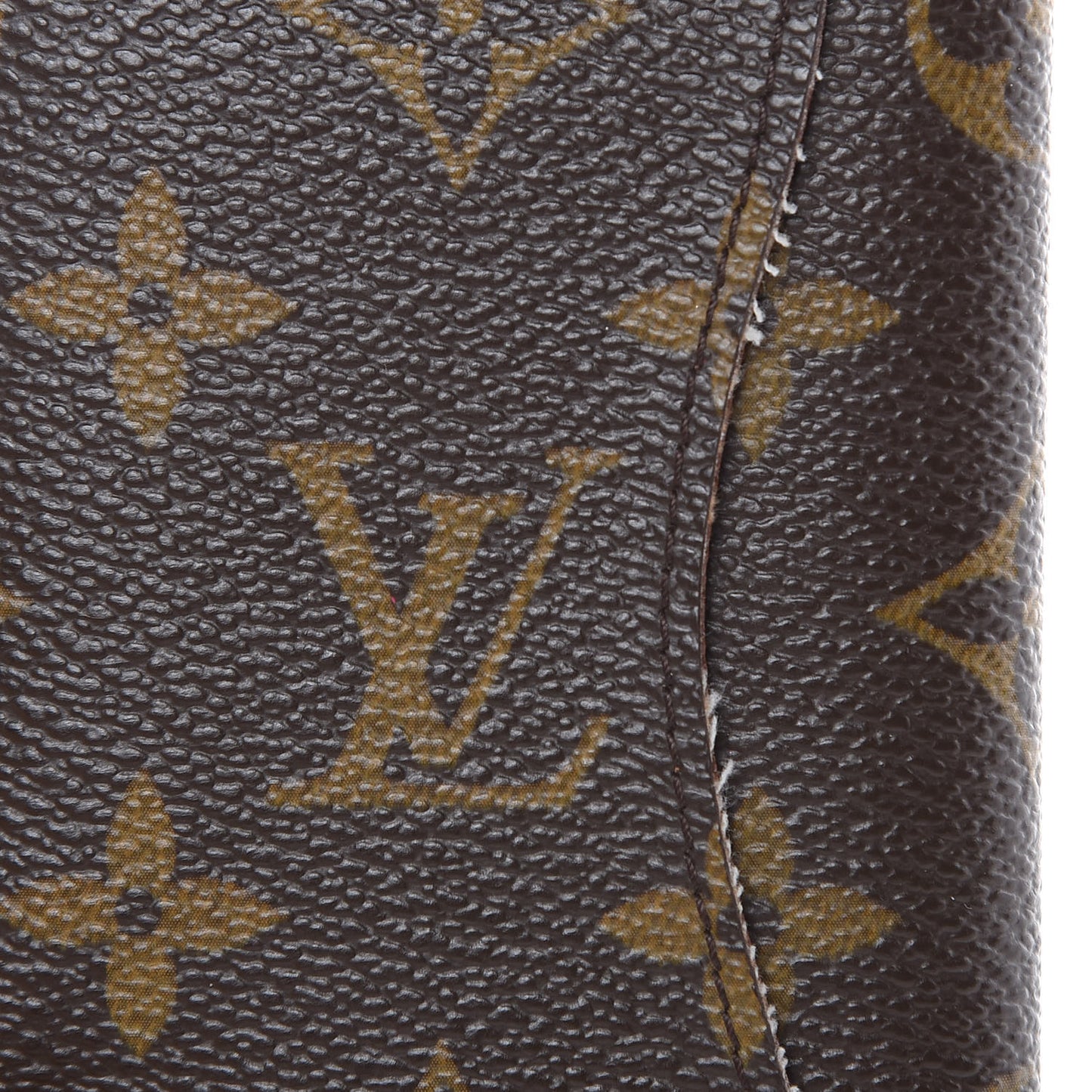 Monogram Pocket Organizer