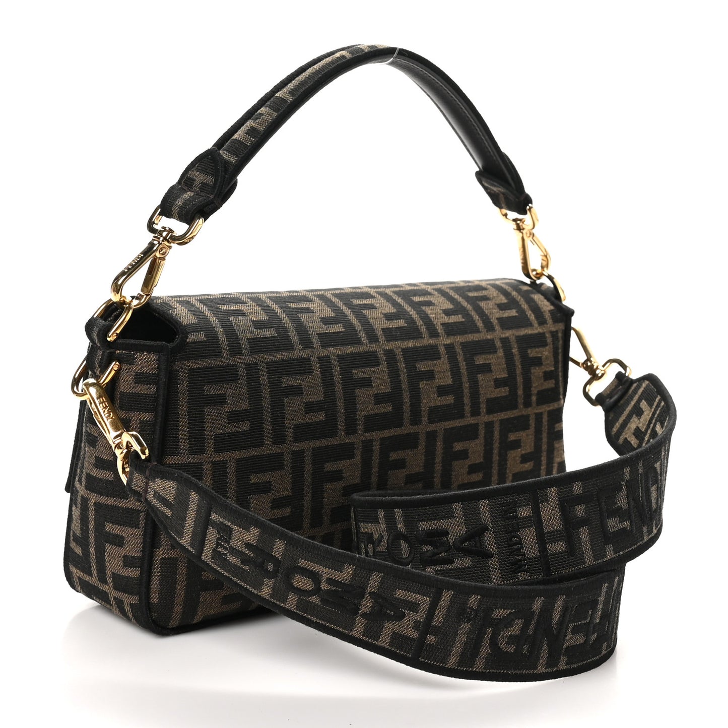 Metal O'Lock Strap You Gold