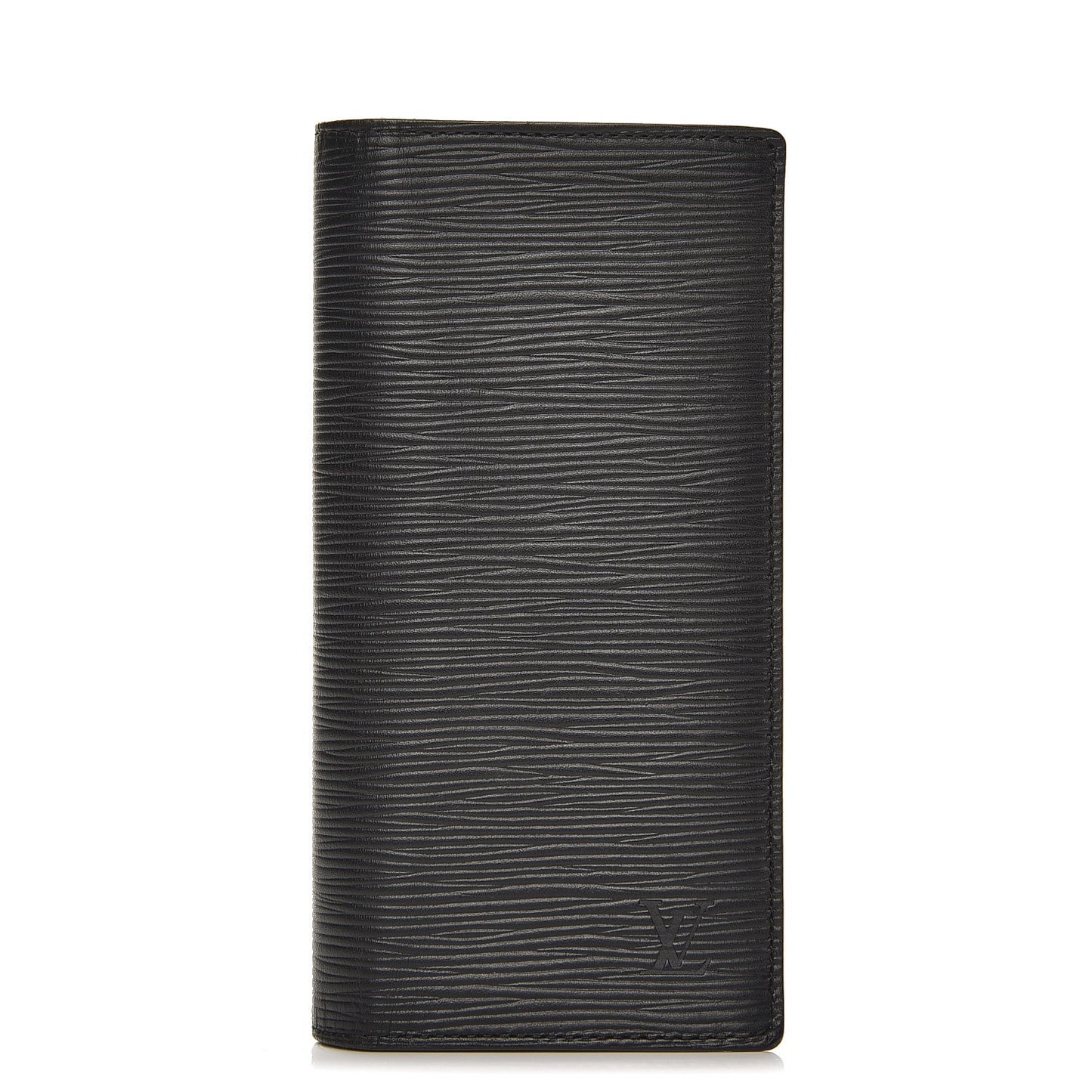 Epi Brazza Wallet Black