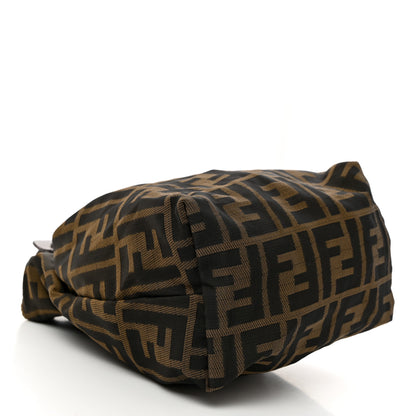 Fendi Zucca Mini Pochette Tobacco 4 of 7