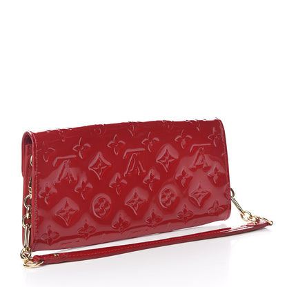 Louis Vuitton Vernis Sunset Boulevard Pomme D'Amour 3 of 11