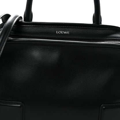 Loewe Soft Calfskin Amazona Small 180 Black 8 of 10