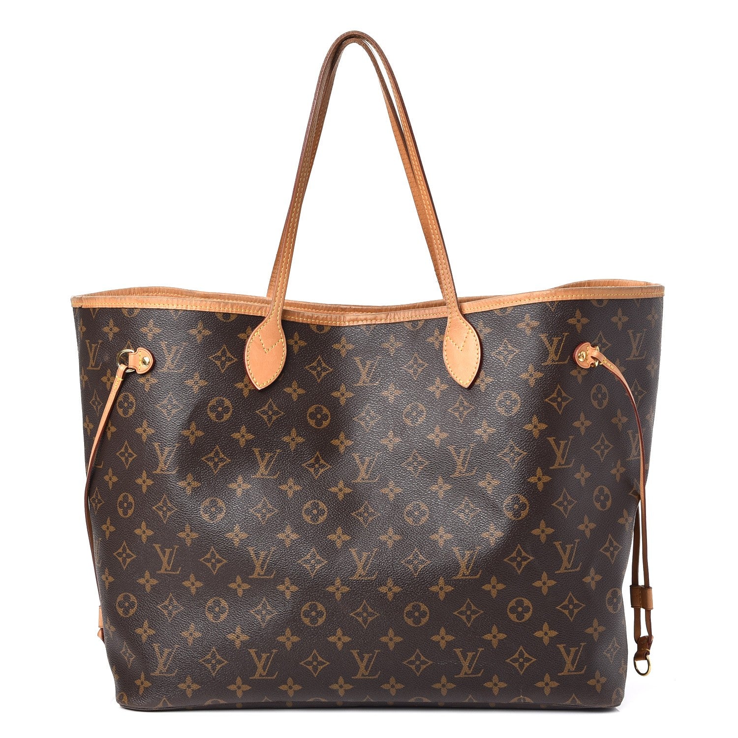 Louis Vuitton Monogram Neverfull GM 1 of 15