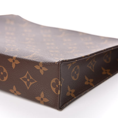 Louis Vuitton Monogram Toiletry Pouch 26 9 of 10
