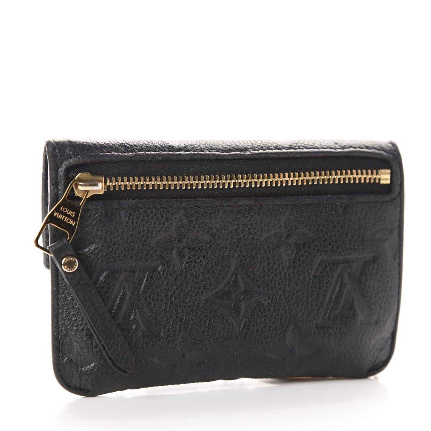 Empreinte Key Pouch Black
