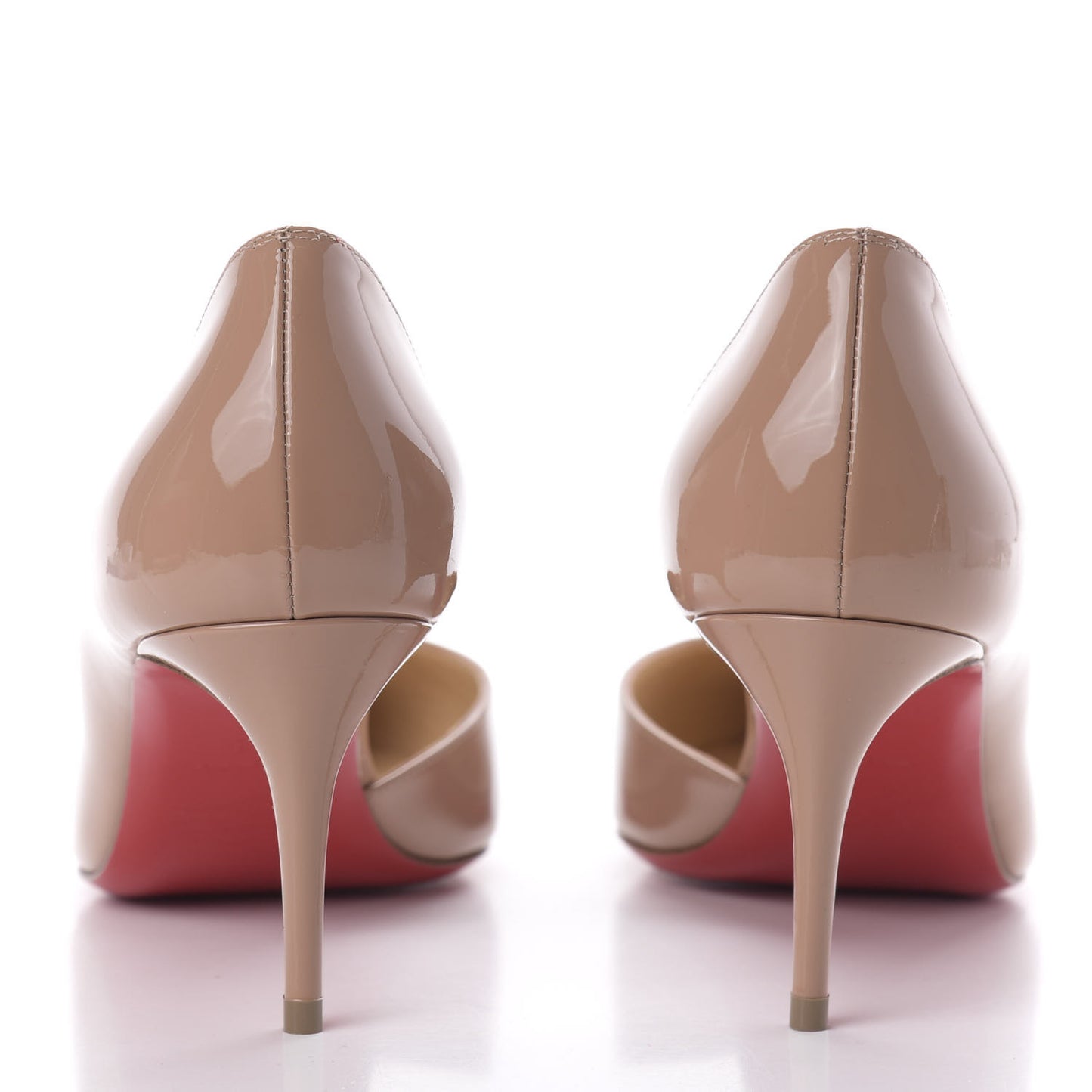Patent Iriza 70 Pumps 38 Nude