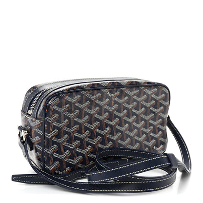 Goyard Goyardine Sac Cap Vert Navy 3 of 10