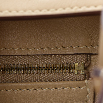 Hermes Swift Birkin 30 Argile 19 of 38
