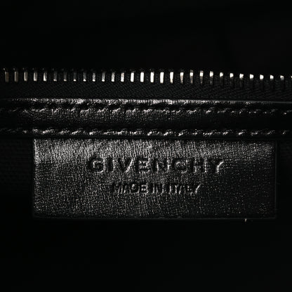 Givenchy Shiny Lord Calfskin Mini Antigona Black 6 of 10
