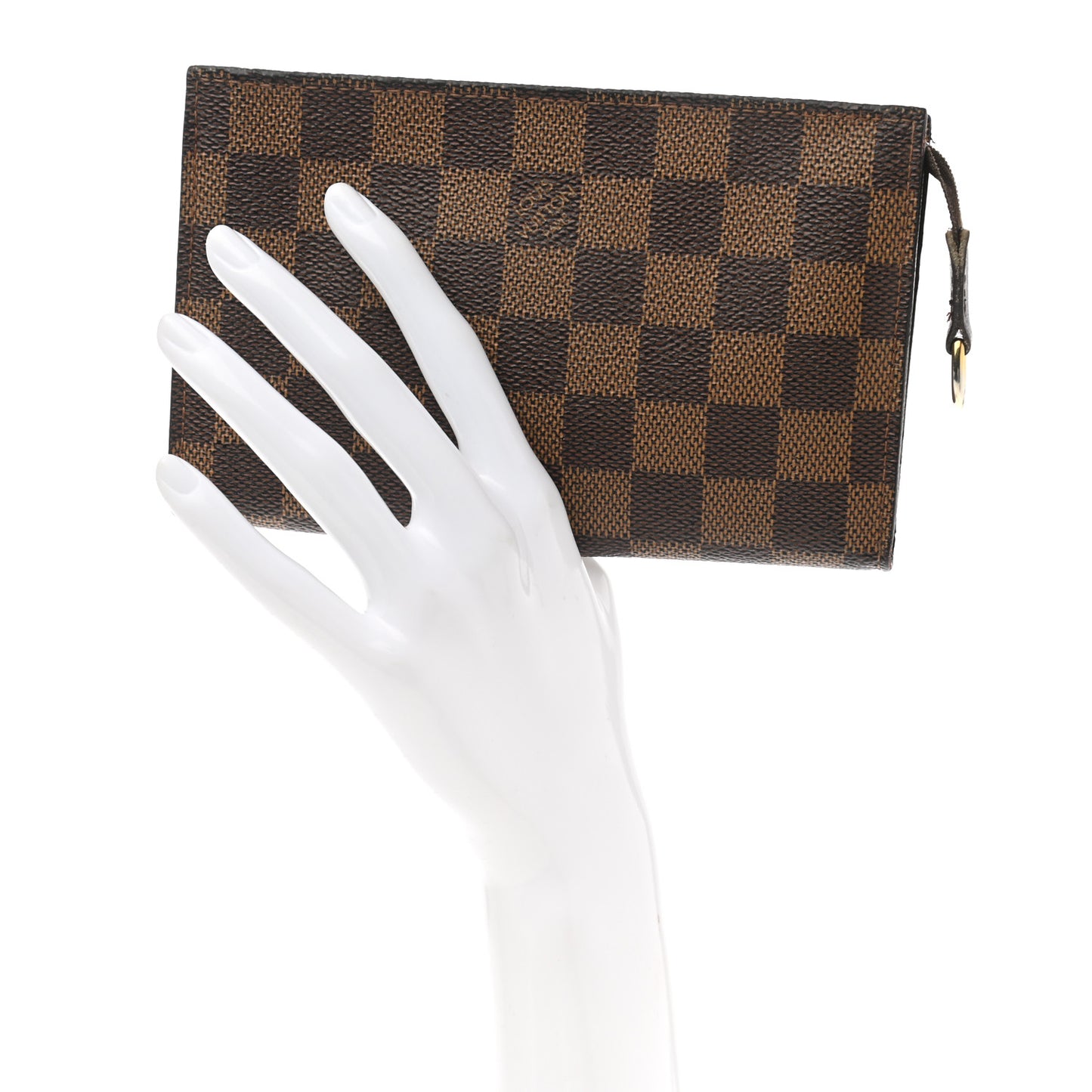 Damier Ebene Marais Bucket Pouch