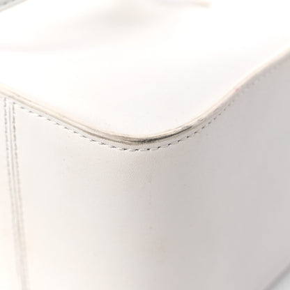3.1 Phillip Lim Smooth Calfskin Mini Soleil Bucket Bag White 8 of 13