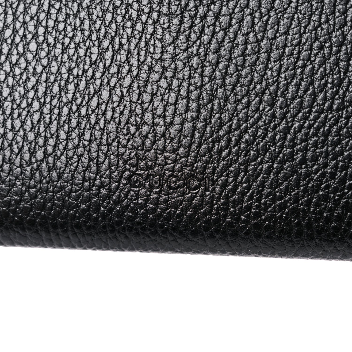 Gucci Calfskin Mini Dionysus Chain Wallet Black 14 of 15