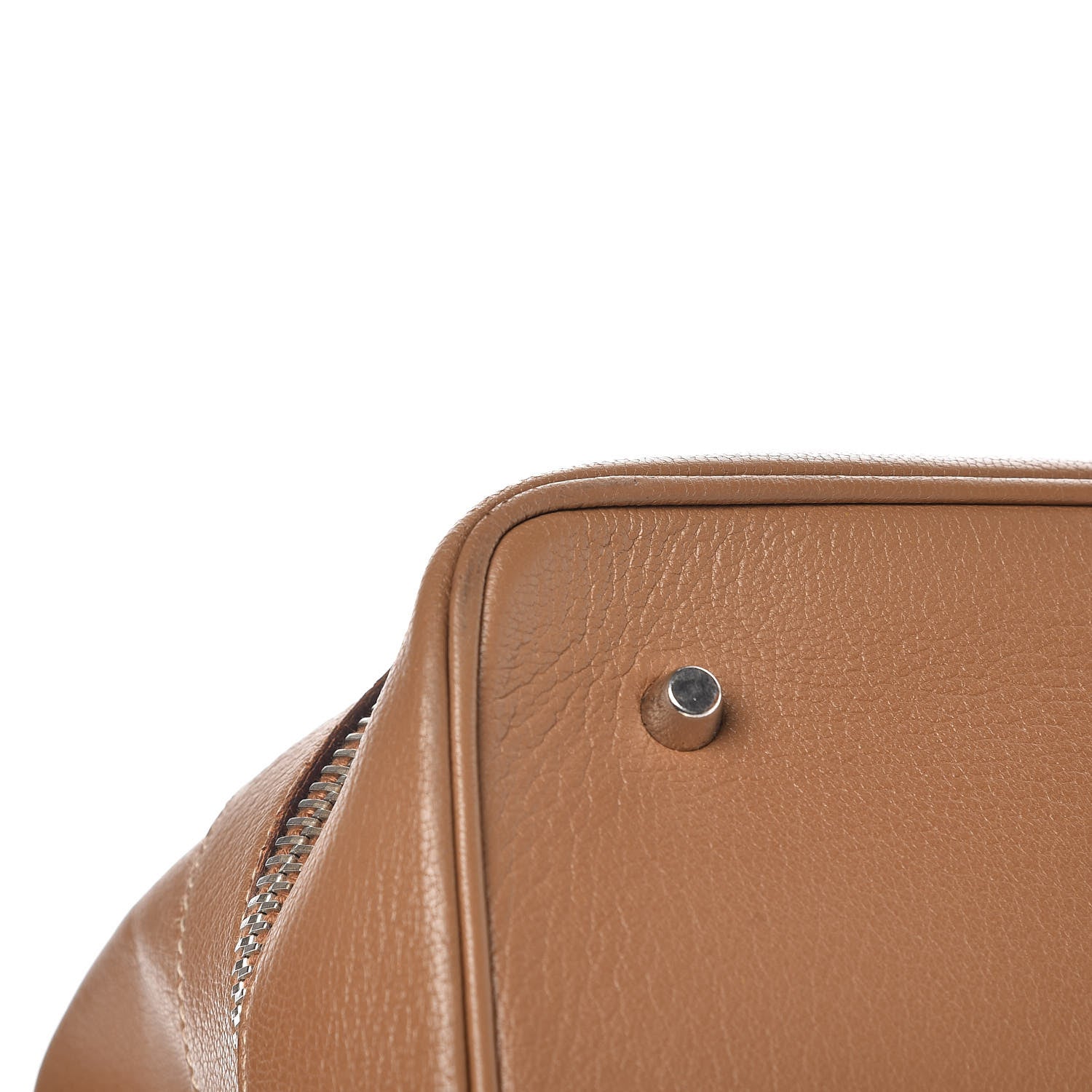 Prada Goatskin Cerniera Doctor Bag Beige 16 of 18