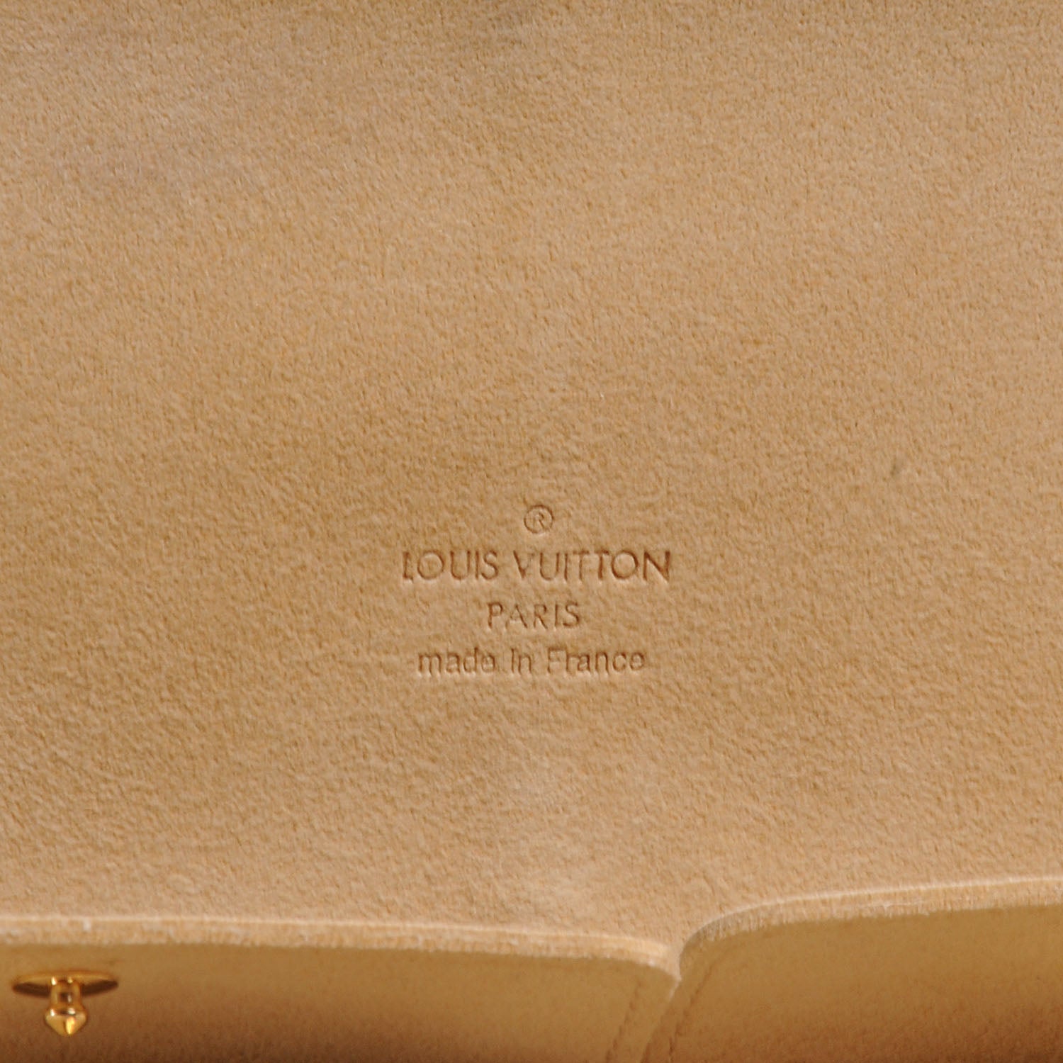 Louis Vuitton Monogram Folding Jewelry Case 7 of 10