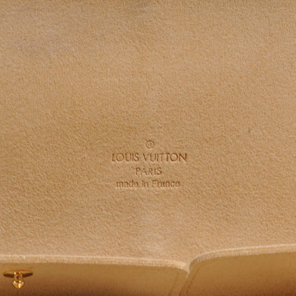 Louis Vuitton Monogram Folding Jewelry Case 7 of 10