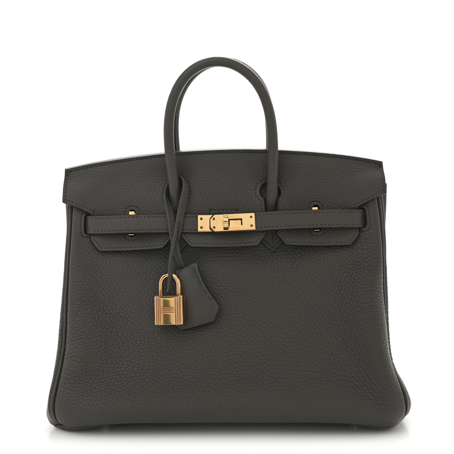 Togo Birkin 25 Etain