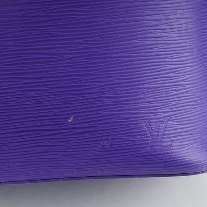 Louis Vuitton Epi Neverfull MM Figue 5 of 10