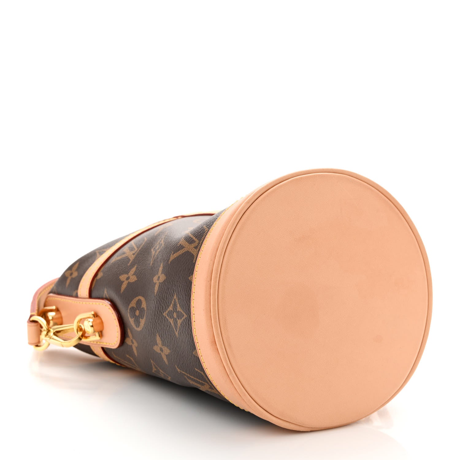 Louis Vuitton Monogram Duffle Bag 4 of 12
