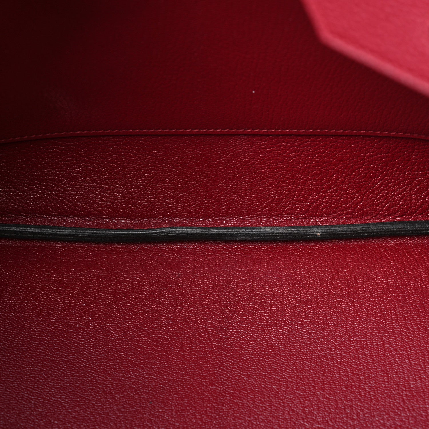 Hermes Togo Birkin 35 Rouge Grenat 13 of 14