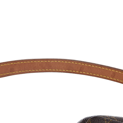 Louis Vuitton Monogram Musette Tango 10 of 13