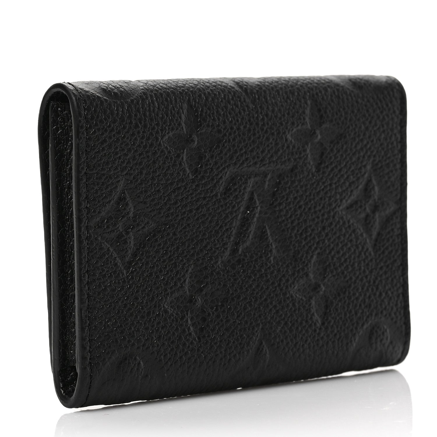 Louis Vuitton Empreinte Business Card Holder Black 3 of 6