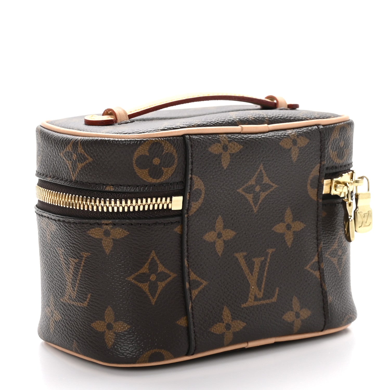 Louis Vuitton Monogram Nano Nice 3 of 8