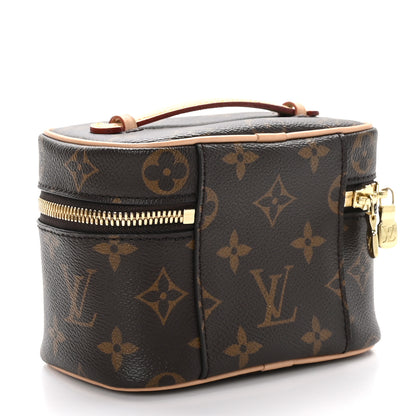 Louis Vuitton Monogram Nano Nice 3 of 8