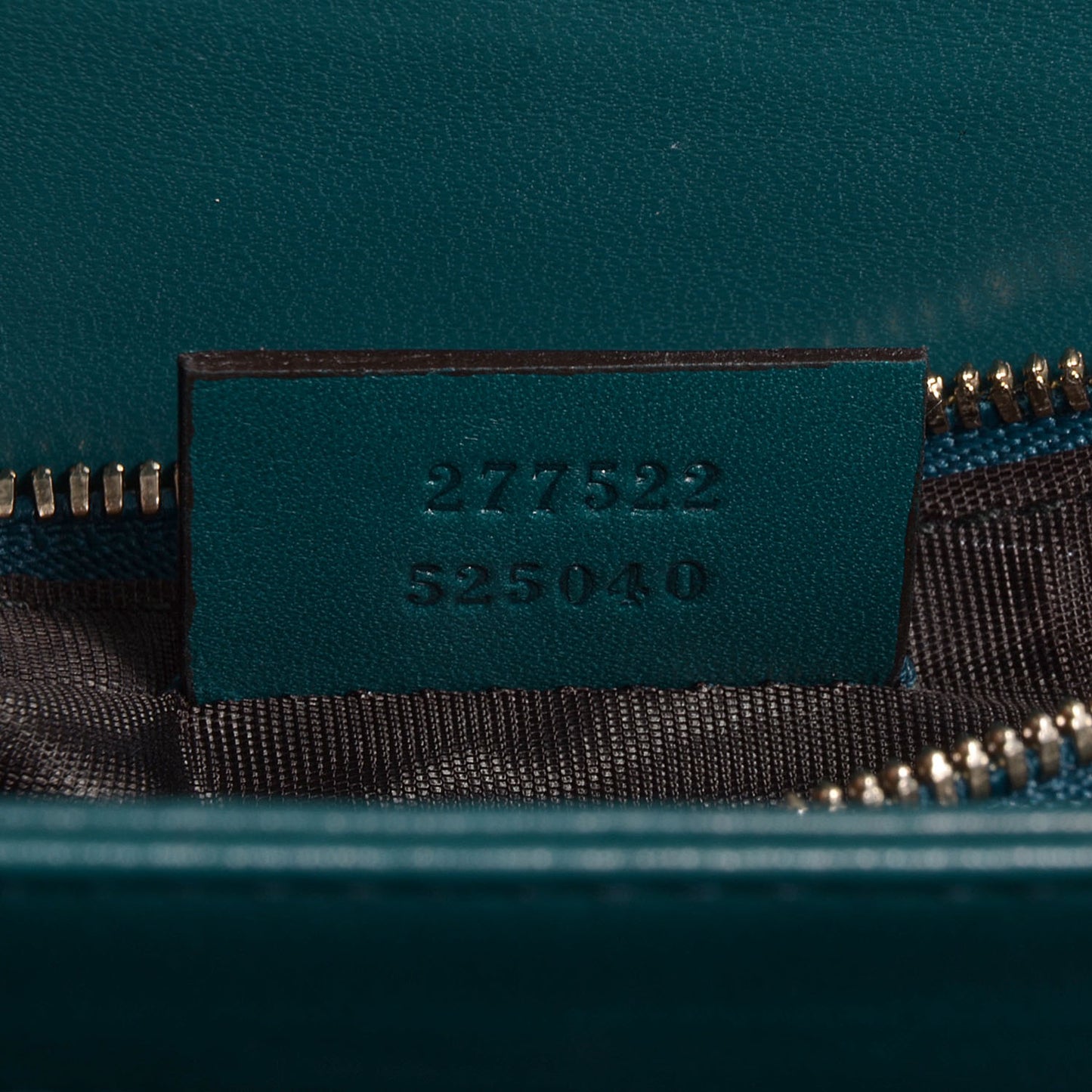 Python Medium 1973 Shoulder Flap Bag Malachite Green