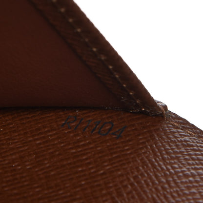 Louis Vuitton Monogram Medium Ring Agenda Cover 7 of 7