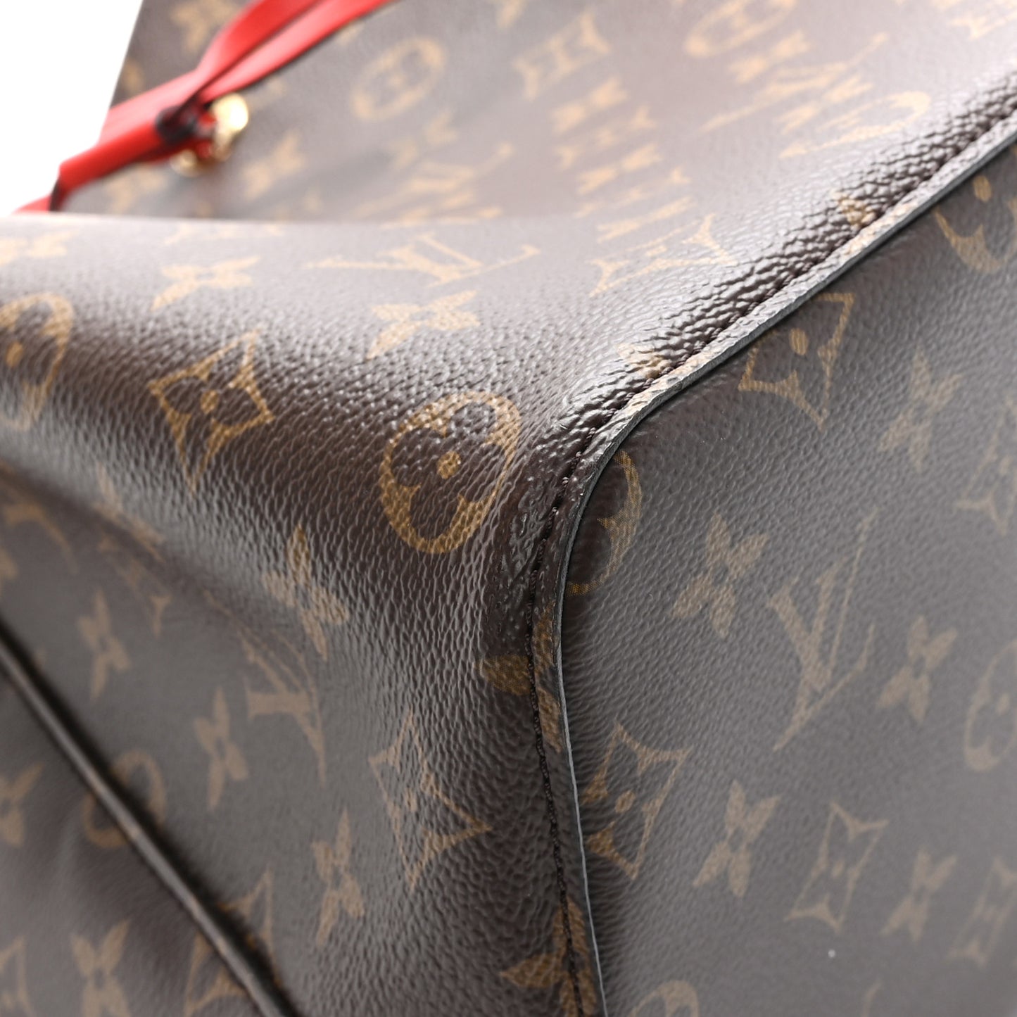 Monogram Neonoe MM Coquelicot
