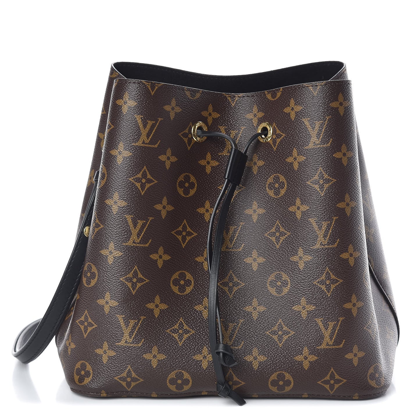 Monogram Neonoe MM Black