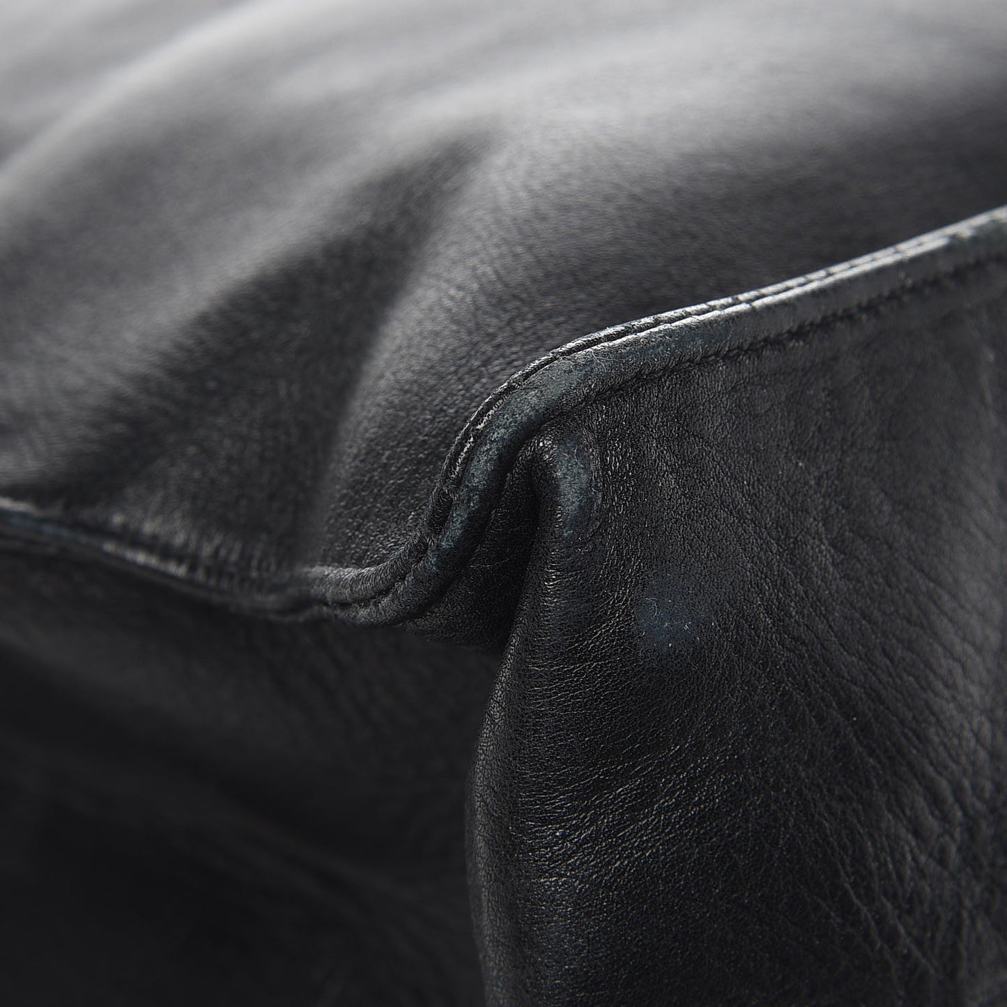 Lambskin CC Tote Black