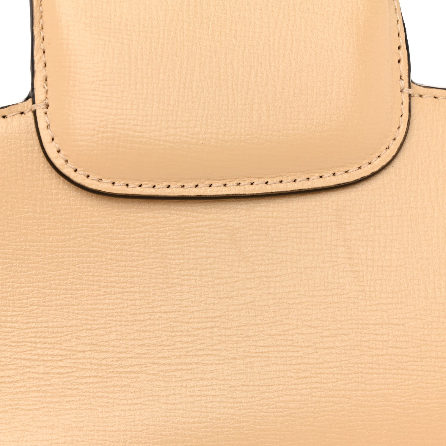 Gucci Azalea Calfskin Horsebit 1955 Shoulder Bag Bubble Tea 13 of 13